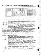 Предварительный просмотр 52 страницы HP HP 81536A Operating Manual