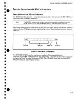 Предварительный просмотр 63 страницы HP HP 81536A Operating Manual