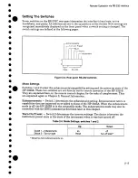 Предварительный просмотр 65 страницы HP HP 81536A Operating Manual