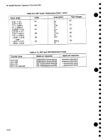 Предварительный просмотр 74 страницы HP HP 81536A Operating Manual