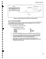 Предварительный просмотр 165 страницы HP HP 81536A Operating Manual