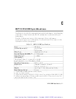 Предварительный просмотр 10 страницы HP HP 81554SM Operating And Programming Manual