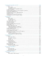 Preview for 7 page of HP HP 830 Series Configuration Manual