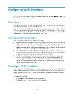 Preview for 145 page of HP HP 830 Series Configuration Manual