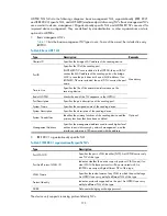 Preview for 207 page of HP HP 830 Series Configuration Manual