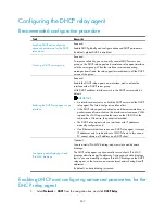 Preview for 279 page of HP HP 830 Series Configuration Manual