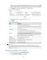 Preview for 325 page of HP HP 830 Series Configuration Manual