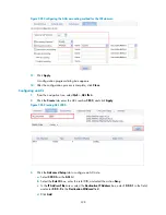 Preview for 340 page of HP HP 830 Series Configuration Manual