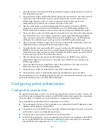 Preview for 369 page of HP HP 830 Series Configuration Manual