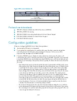 Preview for 419 page of HP HP 830 Series Configuration Manual