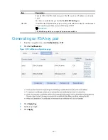 Preview for 443 page of HP HP 830 Series Configuration Manual