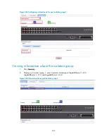 Preview for 458 page of HP HP 830 Series Configuration Manual