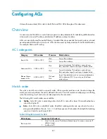 Preview for 463 page of HP HP 830 Series Configuration Manual