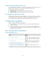 Preview for 465 page of HP HP 830 Series Configuration Manual