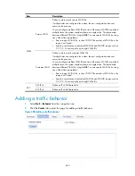 Preview for 495 page of HP HP 830 Series Configuration Manual