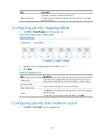 Preview for 505 page of HP HP 830 Series Configuration Manual