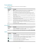 Preview for 525 page of HP HP 830 Series Configuration Manual