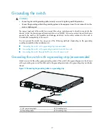 Preview for 21 page of HP HP 830 Series Installation Manual