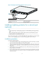 Preview for 23 page of HP HP 830 Series Installation Manual