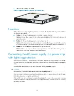 Preview for 24 page of HP HP 830 Series Installation Manual