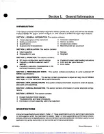 Предварительный просмотр 10 страницы HP HP 83592A Operating And Service Manual