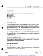 Предварительный просмотр 23 страницы HP HP 83592A Operating And Service Manual