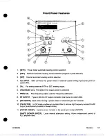 Предварительный просмотр 34 страницы HP HP 83592A Operating And Service Manual