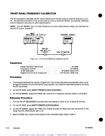 Предварительный просмотр 41 страницы HP HP 83592A Operating And Service Manual