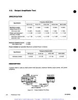 Предварительный просмотр 61 страницы HP HP 83592A Operating And Service Manual