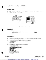 Предварительный просмотр 70 страницы HP HP 83592A Operating And Service Manual