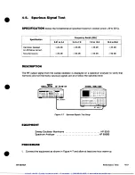 Предварительный просмотр 72 страницы HP HP 83592A Operating And Service Manual