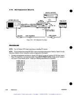 Предварительный просмотр 140 страницы HP HP 83592A Operating And Service Manual