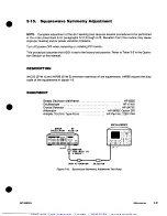 Предварительный просмотр 151 страницы HP HP 83592A Operating And Service Manual