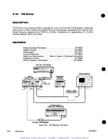 Предварительный просмотр 160 страницы HP HP 83592A Operating And Service Manual