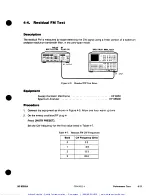 Предварительный просмотр 412 страницы HP HP 83592A Operating And Service Manual