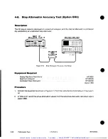 Предварительный просмотр 423 страницы HP HP 83592A Operating And Service Manual