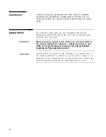 Preview for 4 page of HP HP 8360 L Series User Manual