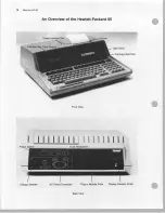 Preview for 11 page of HP HP-85 Manual