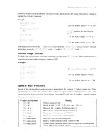 Preview for 60 page of HP HP-85 Manual