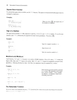 Preview for 61 page of HP HP-85 Manual