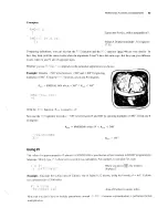 Preview for 62 page of HP HP-85 Manual