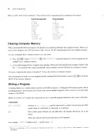 Preview for 77 page of HP HP-85 Manual