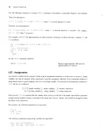 Preview for 89 page of HP HP-85 Manual