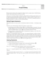 Preview for 94 page of HP HP-85 Manual