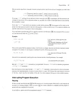 Preview for 96 page of HP HP-85 Manual