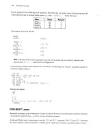 Preview for 109 page of HP HP-85 Manual