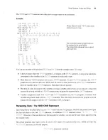 Предварительный просмотр 138 страницы HP HP-85 Manual