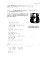 Preview for 156 page of HP HP-85 Manual