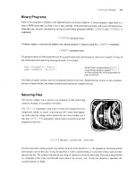 Preview for 192 page of HP HP-85 Manual