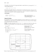 Preview for 199 page of HP HP-85 Manual